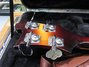 Rickenbacker 4003/4 Mod, MonteBrown: Headstock - Rear