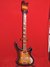 Rickenbacker 4003/4 Mod, MonteBrown: Full Instrument - Rear