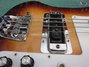 Rickenbacker 4003/4 Mod, MonteBrown: Close up - Free