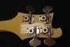 Rickenbacker 4001/4 BT, White: Headstock - Rear