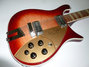 Rickenbacker 660/12 TP, Fireglo: Body - Front