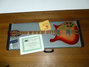 Rickenbacker 660/12 TP, Fireglo: Full Instrument - Front