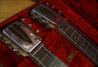 Rickenbacker SD/12 Doubleneck, Copper: Headstock