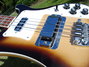 Rickenbacker 4003/4 Deluxe, MonteBrown: Free image