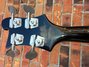 Rickenbacker 4003/4 , Jetglo: Headstock - Rear