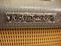 Rickenbacker M-8/amp , Gray: Close up - Free