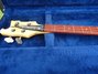 Rickenbacker 4000/4 Mod, Natural: Headstock