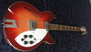 Rickenbacker 360/12 V64, Fireglo: Full Instrument - Front