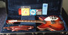 Rickenbacker 360/12 V64, Fireglo: Close up - Free