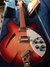 Rickenbacker 330/6 , Fireglo: Full Instrument - Front