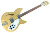 Rickenbacker 330/6 , Mapleglo: Full Instrument - Front
