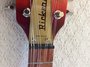 Rickenbacker 5002/8 V58, Fireglo: Neck - Front