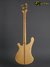 Rickenbacker 4001/4 , Mapleglo: Full Instrument - Rear