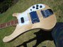 Rickenbacker 4003/4 , Mapleglo: Body - Front