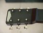 Rickenbacker B/6 LapSteel, Black: Headstock