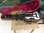 Rickenbacker B/6 LapSteel, Black: Full Instrument - Front