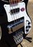 Rickenbacker 4003/4 , Jetglo: Body - Front