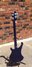 Rickenbacker 4003/4 , Midnightblue: Full Instrument - Rear