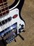 Rickenbacker 4003/4 , Midnightblue: Close up - Free