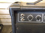 Rickenbacker RG7/amp , Black: Full Instrument - Rear