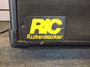Rickenbacker RG7/amp , Black: Neck - Rear