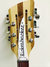 Rickenbacker 330/12 , Mapleglo: Headstock