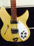 Rickenbacker 330/12 , Mapleglo: Body - Front