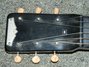 Rickenbacker B/6 LapSteel, Black: Headstock