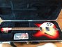 Rickenbacker 330/6 VP, Fireglo: Full Instrument - Front