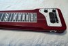 Rickenbacker 100/6 Laguna, Burgundy: Body - Front