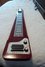 Rickenbacker 100/6 Laguna, Burgundy: Full Instrument - Front