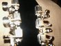 Rickenbacker 620/12 , Jetglo: Headstock - Rear