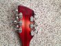 Rickenbacker 370/12 V64, Fireglo: Headstock - Rear