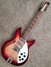 Rickenbacker 370/12 V64, Fireglo: Full Instrument - Front