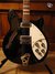 Rickenbacker 360/6 , Jetglo: Body - Front