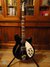 Rickenbacker 360/6 , Jetglo: Full Instrument - Front