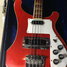 Rickenbacker 4001/4 , Burgundy: Free image2