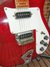 Rickenbacker 480/6 , Burgundy: Body - Front