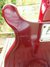 Rickenbacker 480/6 , Burgundy: Full Instrument - Rear