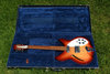 Rickenbacker 330/12 , Fireglo: Full Instrument - Front