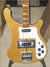 Rickenbacker 4001/4 , Mapleglo: Body - Front