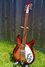 Rickenbacker 330/12 VP, Fireglo: Full Instrument - Front