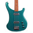 Rickenbacker 4004/4 Laredo, Turquoise: Body - Front