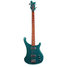 Rickenbacker 4004/4 Laredo, Turquoise: Full Instrument - Front