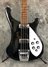 Rickenbacker 4004/4 Mod, Jetglo: Body - Front