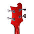 Rickenbacker 4004/4 Laredo, Ruby: Headstock - Rear