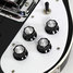 Rickenbacker 4003/4 , Jetglo: Close up - Free2