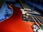 Rickenbacker 4001/4 , Fireglo: Close up - Free2