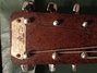 Rickenbacker B/6 PremierVox, Brown: Headstock