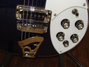 Rickenbacker 620/6 , Midnightblue: Free image